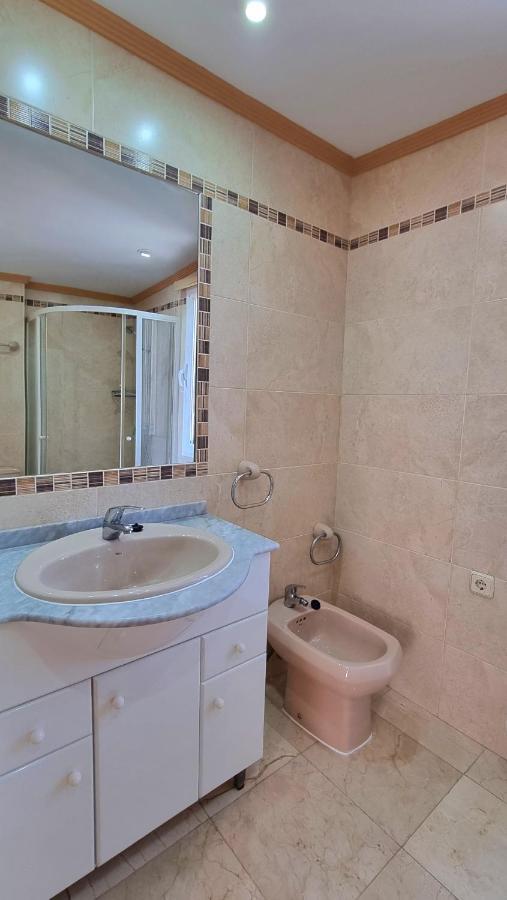 Precioso Apartamento Con Vistas Al Mar เบนิดอร์ม ภายนอก รูปภาพ